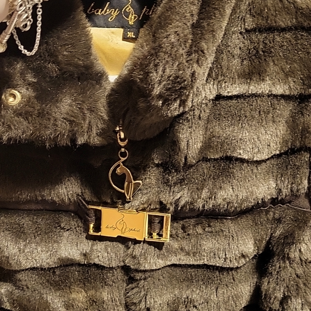 Baby Phat Coat